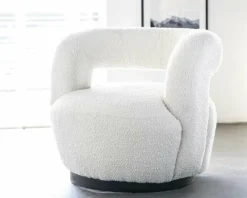 Eleonora Fauteuil Sharon - beige Spark Online