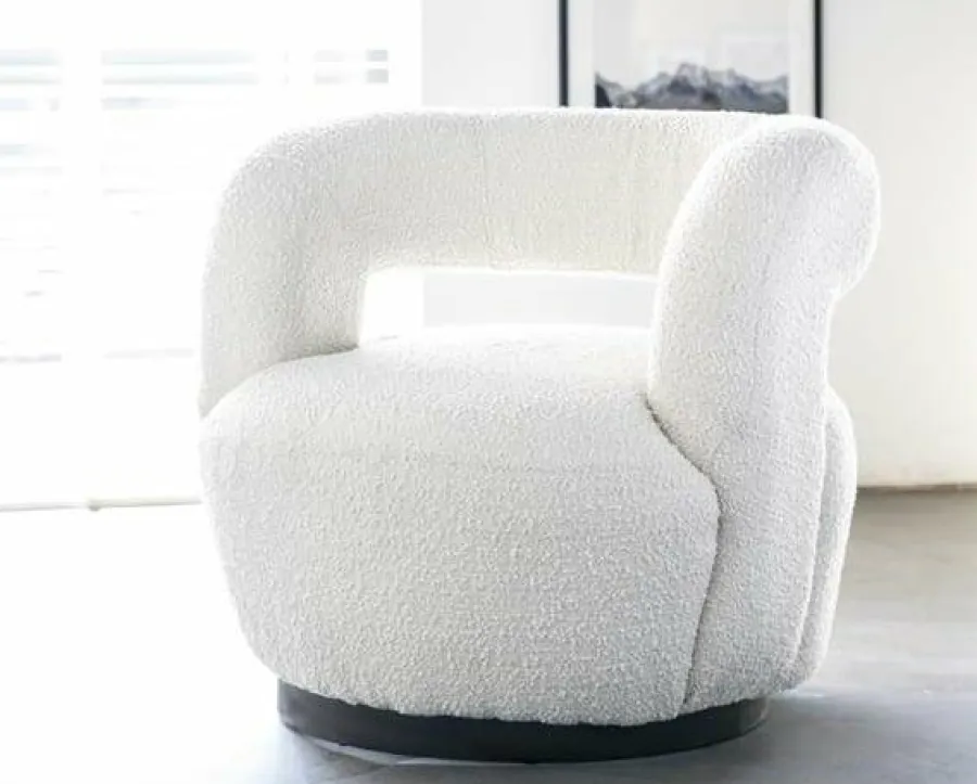 Eleonora Fauteuil Sharon - beige Spark Online