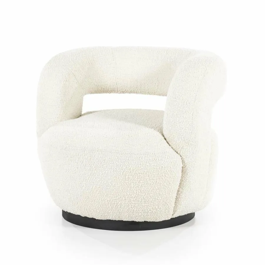 Eleonora Fauteuil Sharon - beige Spark Online
