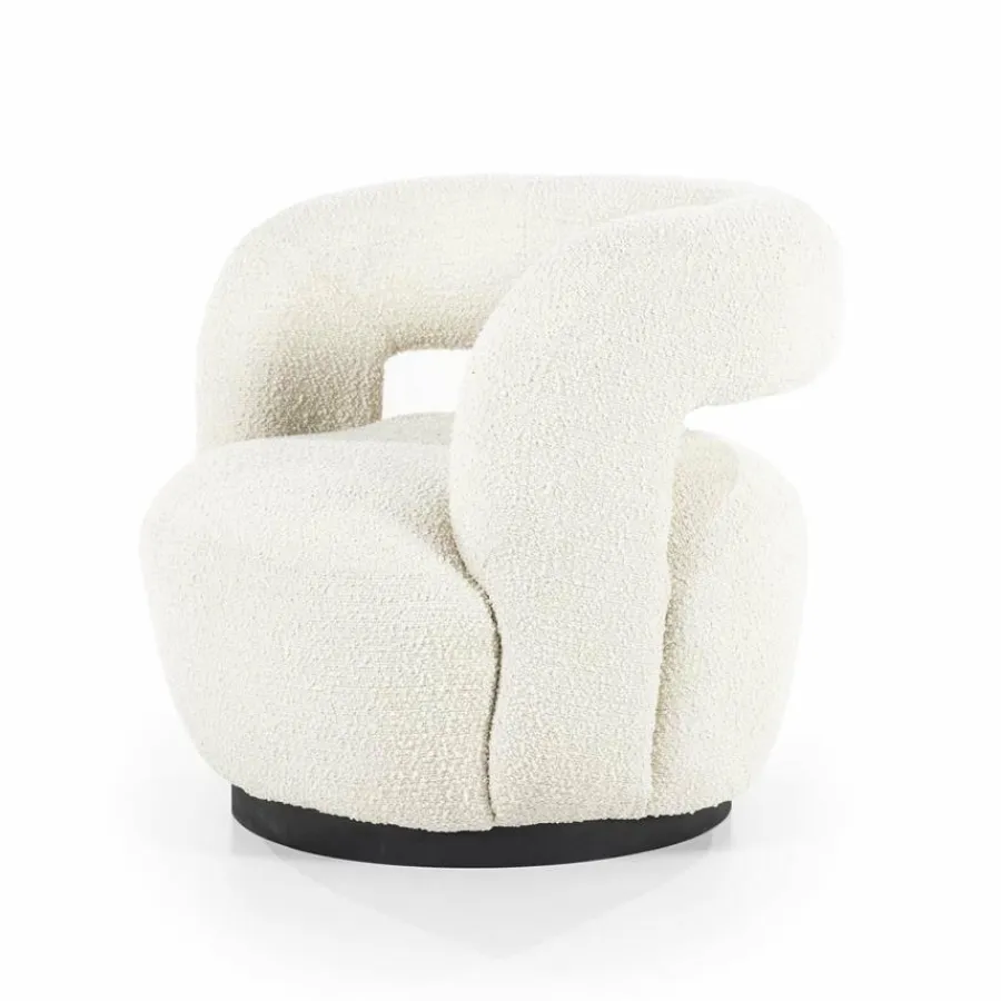 Eleonora Fauteuil Sharon - beige Spark Online