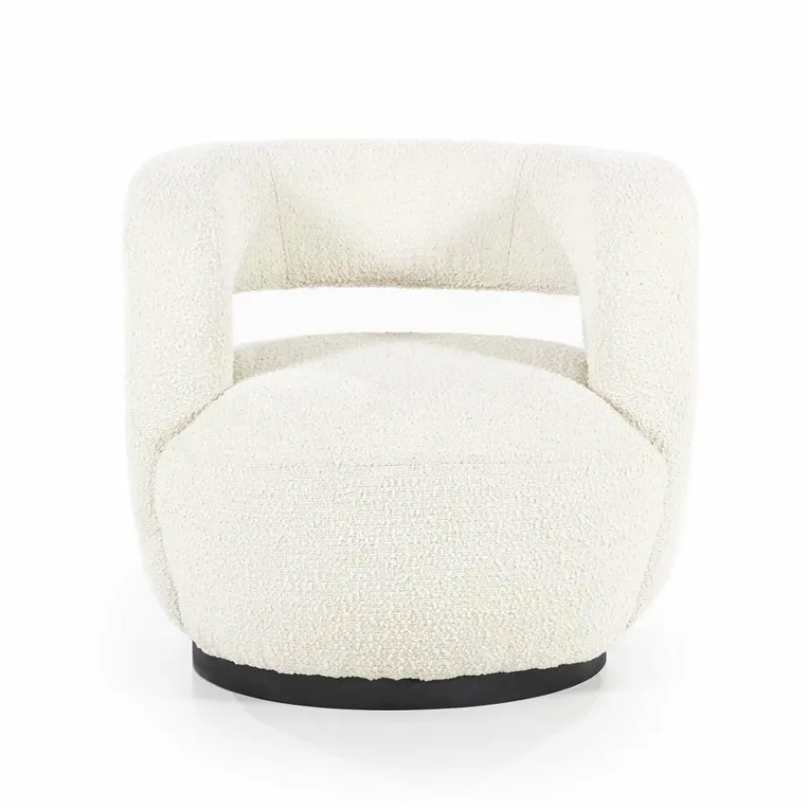 Eleonora Fauteuil Sharon - beige Spark Online