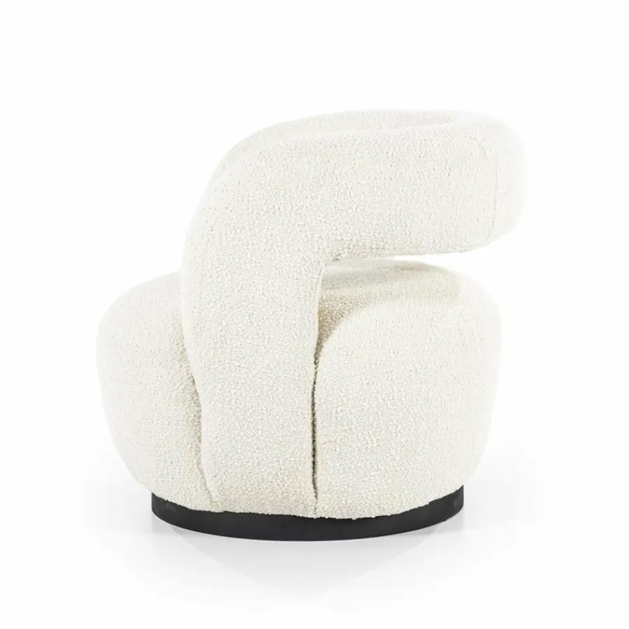 Eleonora Fauteuil Sharon - beige Spark Online