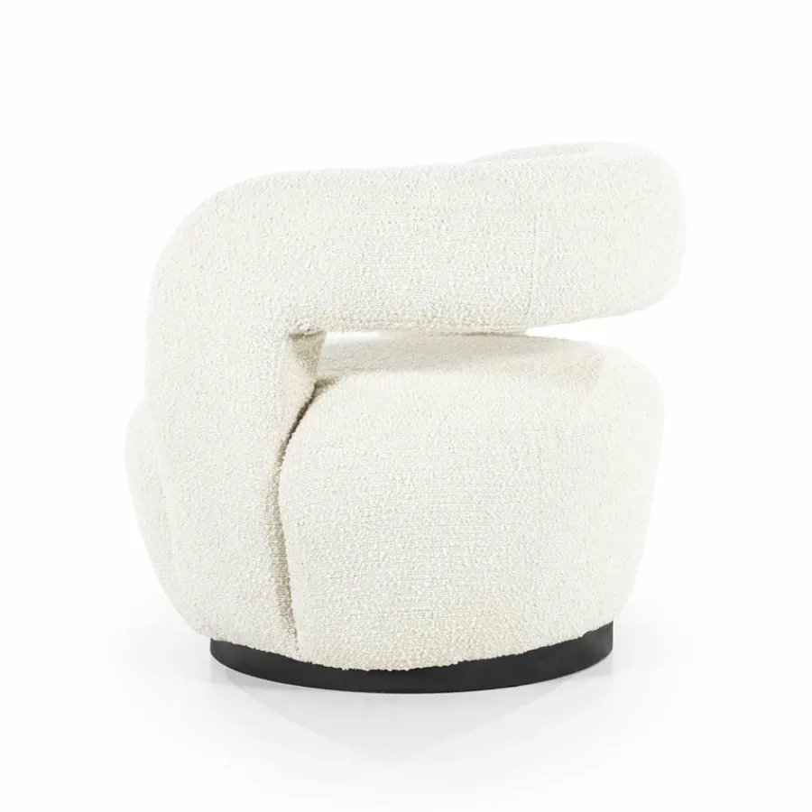 Eleonora Fauteuil Sharon - beige Spark Online