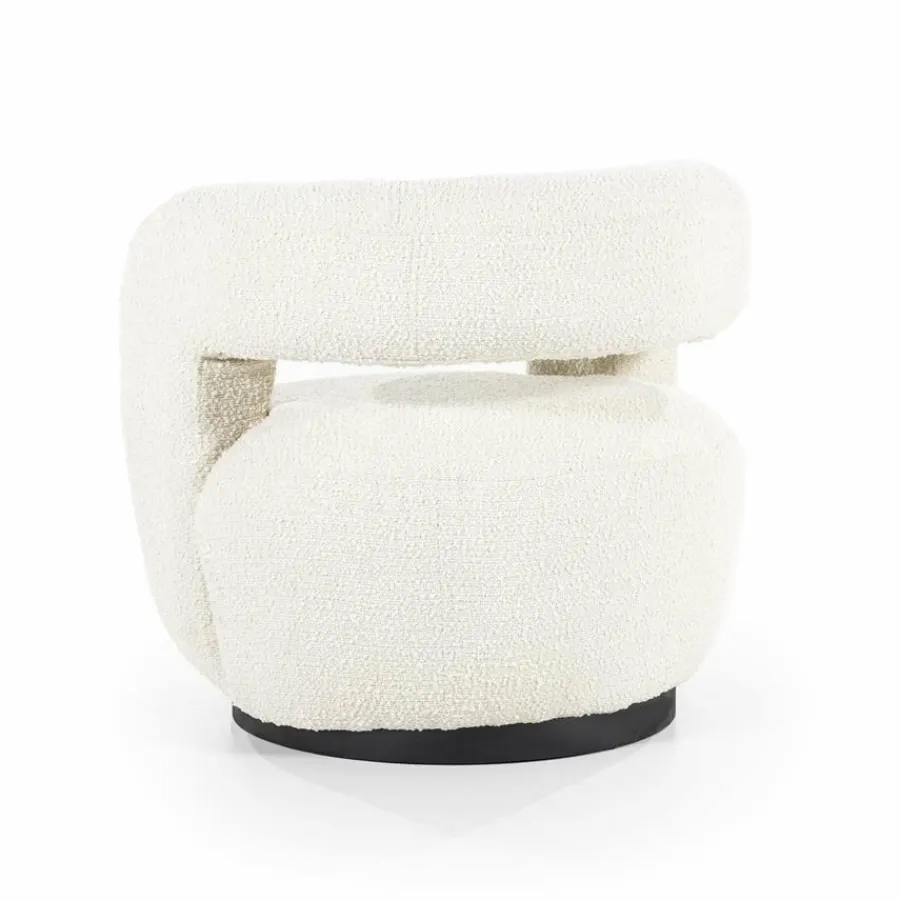 Eleonora Fauteuil Sharon - beige Spark Online