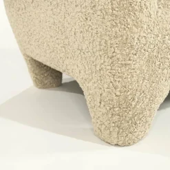 Eleonora Fauteuil Shaun - taupe Sheep Sale