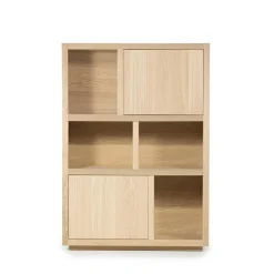 Eleonora Kabinet Helsinki 120x170 cm - naturel Discount