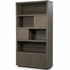 Eleonora Kabinet Helsinki 120x220 cm - bruin Outlet