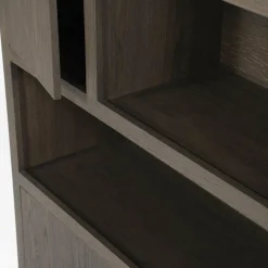 Eleonora Kabinet Helsinki 120x220 cm - bruin Outlet