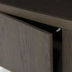 Eleonora Kabinet Helsinki 120x220 cm - bruin Outlet
