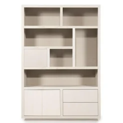 Eleonora Kabinet Helsinki 150x220 cm - taupe