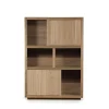 Eleonora Kabinet Helsinki 120x170 cm - lichtbruin Sale