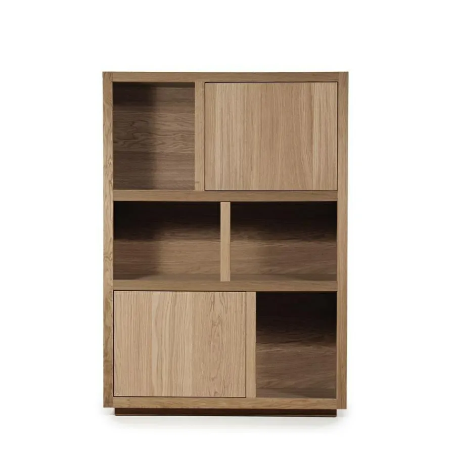 Eleonora Kabinet Helsinki 120x170 cm - lichtbruin Sale