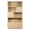 Eleonora Kabinet Helsinki 120x220 cm - naturel Clearance