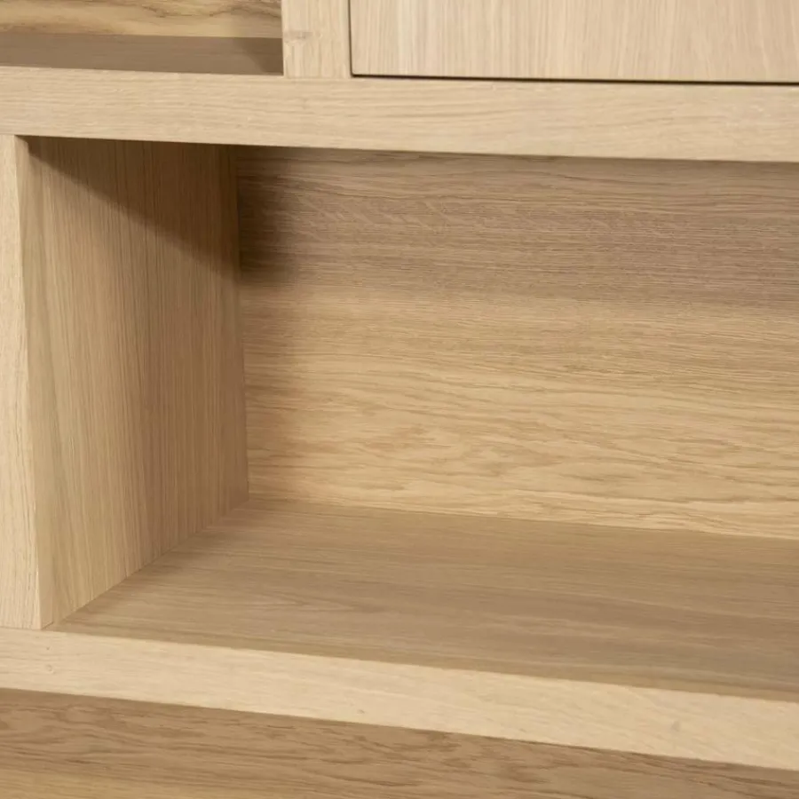 Eleonora Kabinet Helsinki 120x220 cm - naturel Clearance