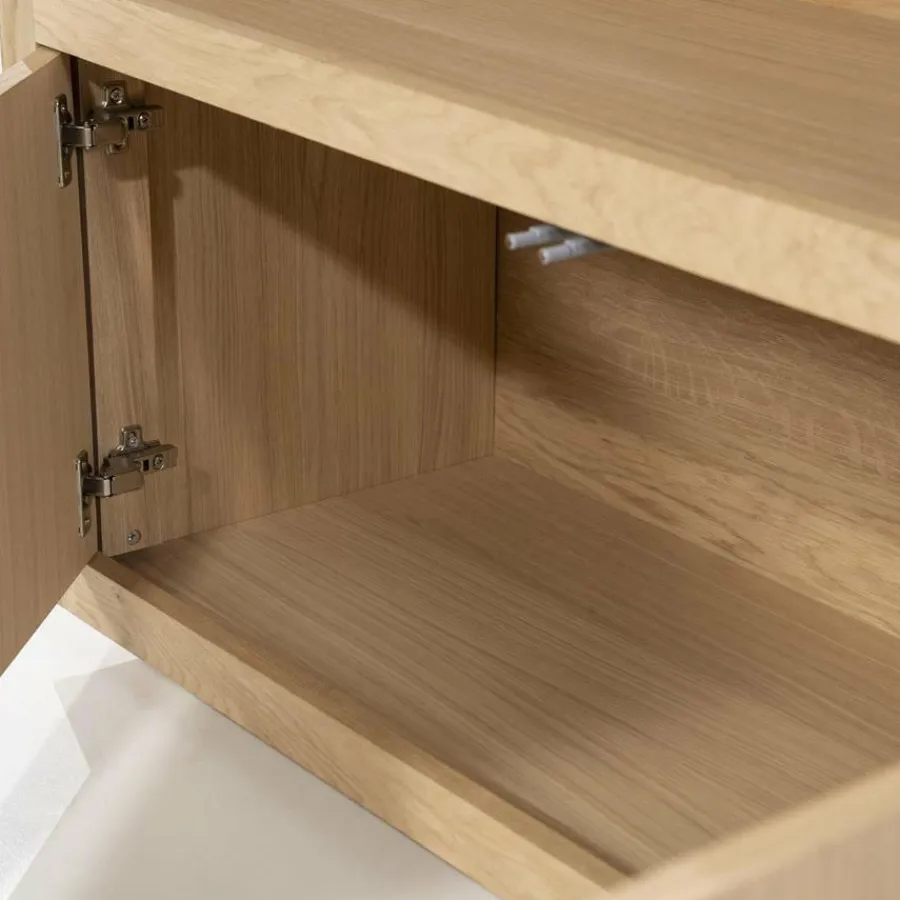 Eleonora Kabinet Helsinki 120x220 cm - naturel Clearance
