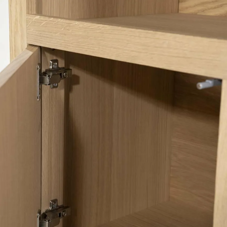 Eleonora Kabinet Helsinki 120x220 cm - naturel Clearance