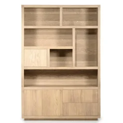 Eleonora Kabinet Helsinki 150x220 cm - naturel