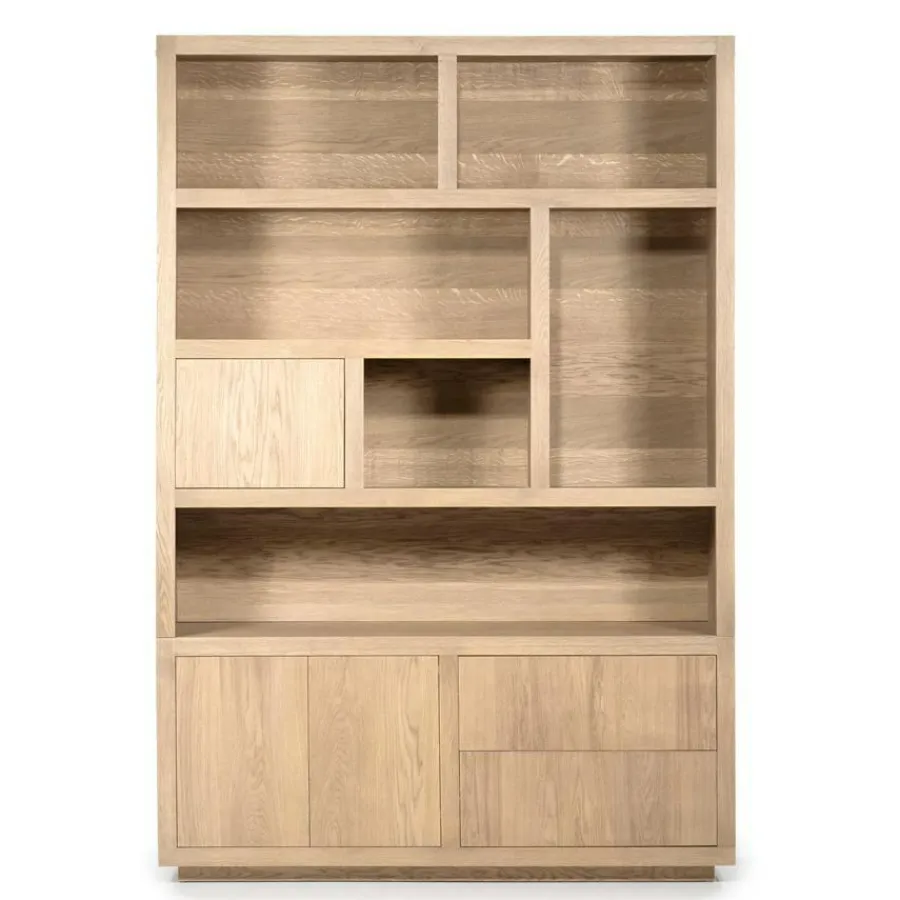 Eleonora Kabinet Helsinki 150x220 cm - naturel