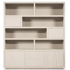 Eleonora Kabinet Helsinki 200x220 cm - taupe Clearance