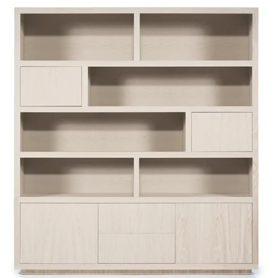 Eleonora Kabinet Helsinki 200x220 cm - taupe Clearance