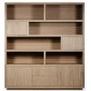 Eleonora Kabinet Helsinki 200x220 cm - lichtbruin Sale