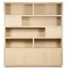 Eleonora Kabinet Helsinki 200x220 cm - naturel New