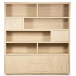 Eleonora Kabinet Helsinki 200x220 cm - naturel New