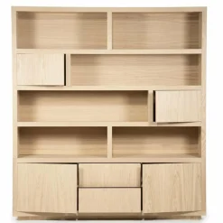 Eleonora Kabinet Helsinki 200x220 cm - naturel New
