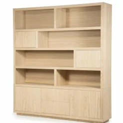 Eleonora Kabinet Helsinki 200x220 cm - naturel New