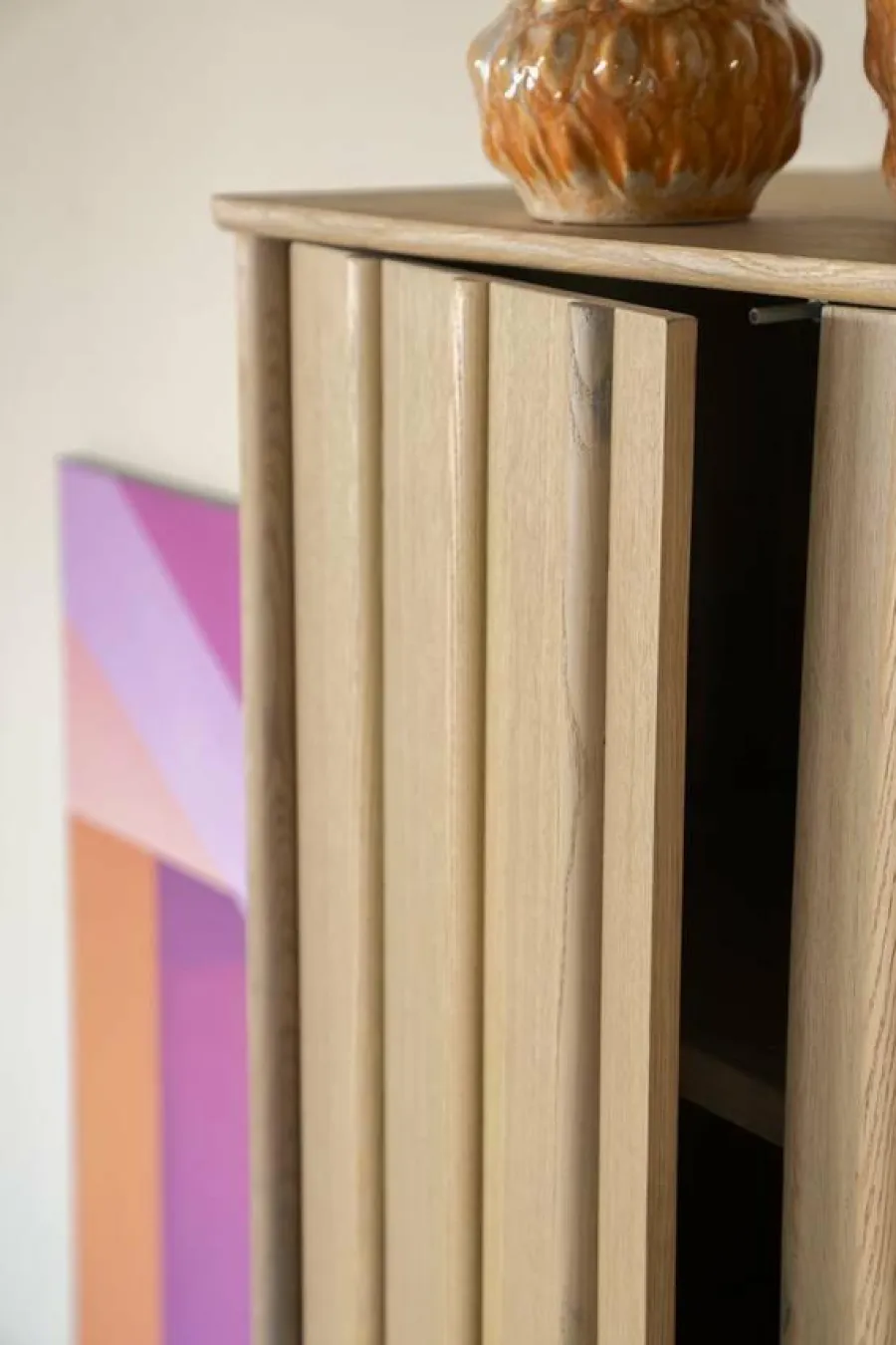 Eleonora Kabinet Jake - naturel Online