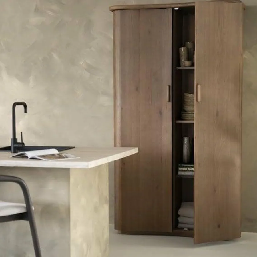 Eleonora Kabinet Josh - bruin Outlet
