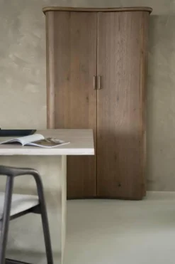 Eleonora Kabinet Josh - bruin Outlet