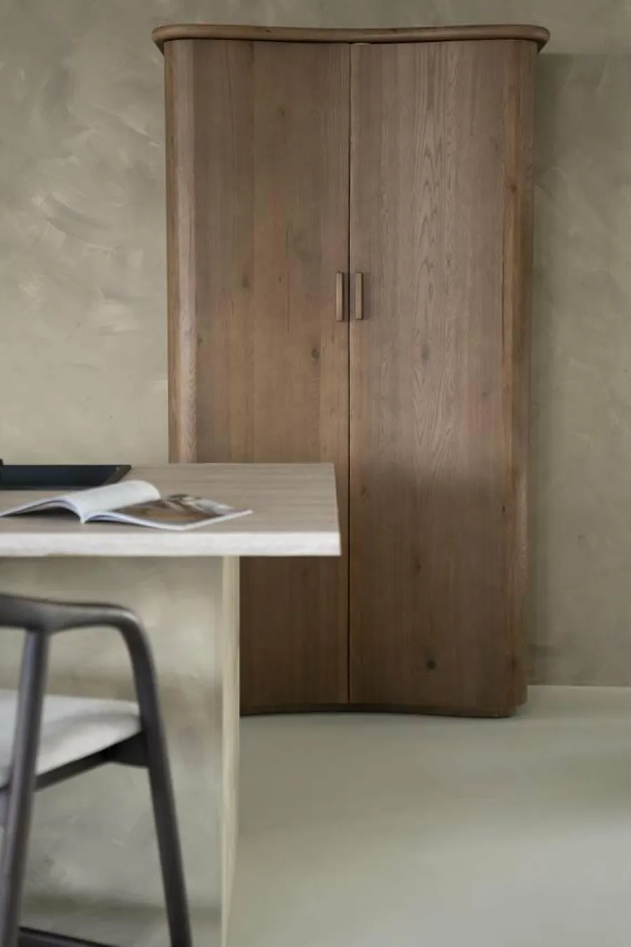 Eleonora Kabinet Josh - bruin Outlet