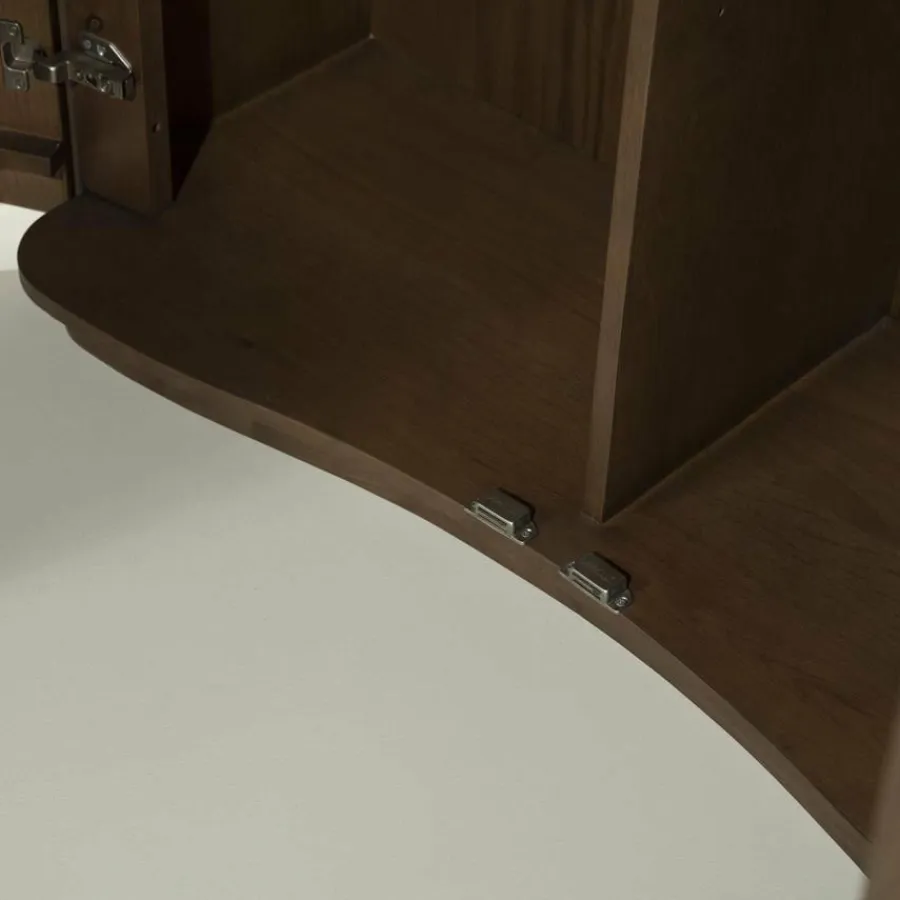 Eleonora Kabinet Josh - bruin Outlet