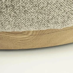 Eleonora Poef Avah large - taupe Mantz New