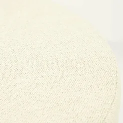 Eleonora Poef Avah large - beige Mantz New