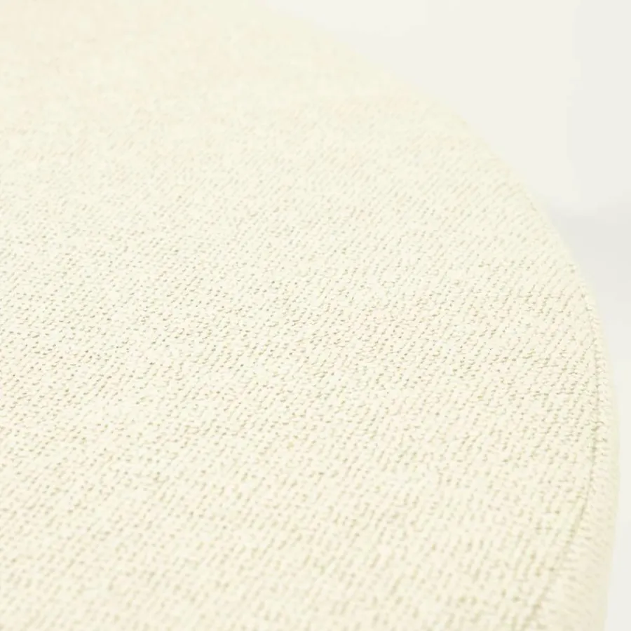 Eleonora Poef Avah large - beige Mantz New