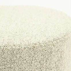 Eleonora Poef Avah small - taupe Mantz Outlet