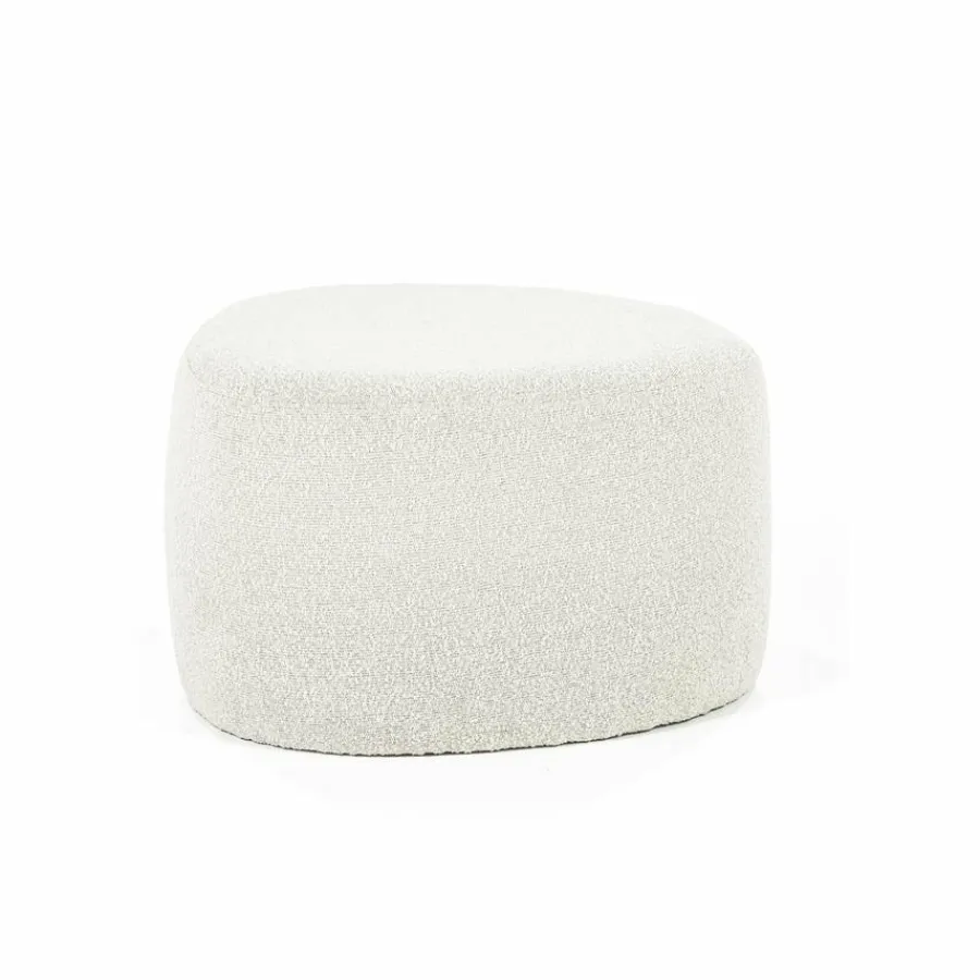 Eleonora Poef Liby klein - beige copenhagen Hot