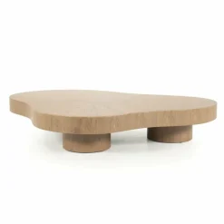 Eleonora Salontafel Bobbie - lichtbruin Clearance