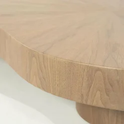 Eleonora Salontafel Bobbie - lichtbruin Clearance