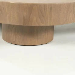 Eleonora Salontafel Bobbie - lichtbruin Clearance