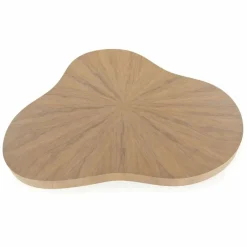 Eleonora Salontafel Bobbie - lichtbruin Clearance