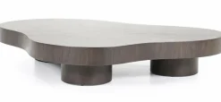 Eleonora Salontafel Bobbie donkerbruin Best