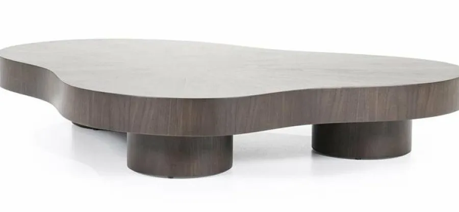 Eleonora Salontafel Bobbie donkerbruin Best