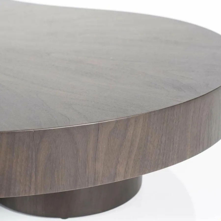 Eleonora Salontafel Bobbie donkerbruin Best