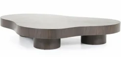 Eleonora Salontafel Bobbie donkerbruin Best