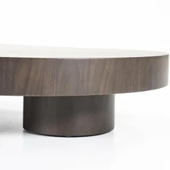 Eleonora Salontafel Bobbie donkerbruin Best