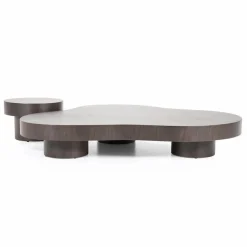 Eleonora Salontafel Bobbie donkerbruin Best