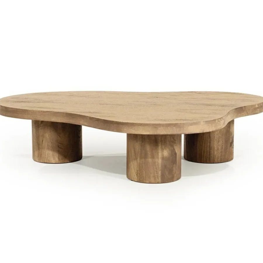 Eleonora Salontafel Charlie - naturel Sale